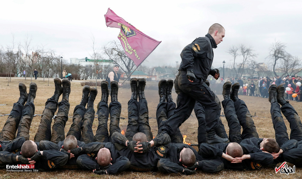 تصاویر : دیدنی&zwnj;های امروز سه شنبه ۲۸ اسفندماه