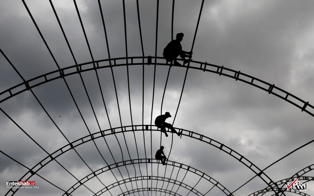 تصاویر : دیدنی&zwnj;های امروز سه شنبه ۲۸ اسفندماه