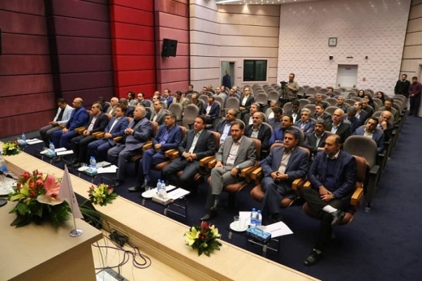 هم اندیشی مدیران ارشد بانک ملت در حوزه هم اندیشی مدیران ارشد بانک ملت در حوزه