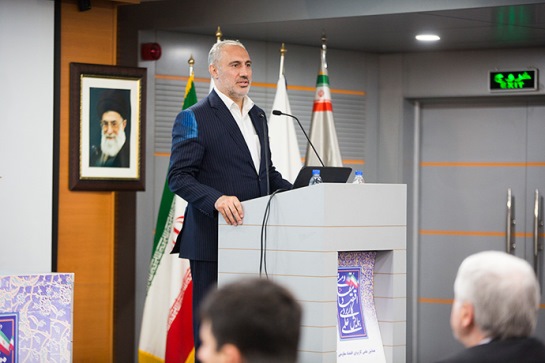 حمایت از تولید ملی در سال 97/ دکتر پورمحمدی تشریح کرد حمایت از تولید ملی در سال 97/ دکتر پورمحمدی تشریح کرد