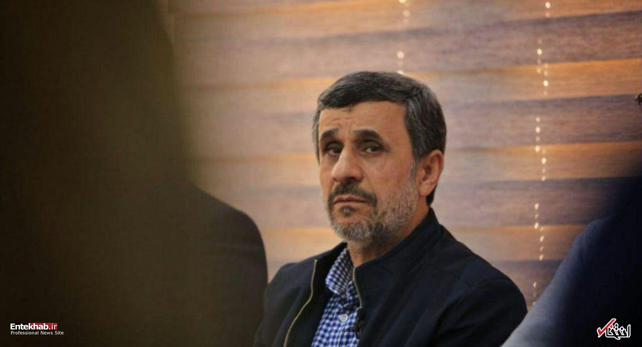 خبر حکم تعلیق احمدی نژاد کذب است خبر حکم تعلیق احمدی نژاد کذب است