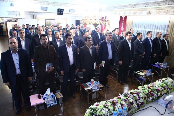 نخستین نشست هم اندیشی مدیران ارشد بانک رفاه در سالجاری نخستین نشست هم اندیشی مدیران ارشد بانک رفاه در سالجاری