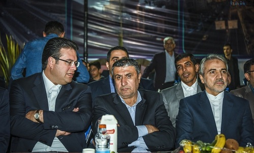 افتتاح بزرگترین مجموعه فرهنگی اجتماعی شمال کشور در ساری با حضور نوبخت +تصاویر افتتاح بزرگترین مجموعه فرهنگی اجتماعی شمال کشور در ساری با حضور نوبخت +تصاویر