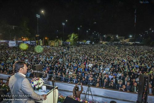 افتتاح بزرگترین مجموعه فرهنگی اجتماعی شمال کشور در ساری با حضور نوبخت +تصاویر افتتاح بزرگترین مجموعه فرهنگی اجتماعی شمال کشور در ساری با حضور نوبخت +تصاویر