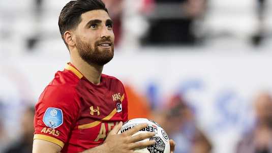 علیرضا جهانبخش بازیکن سال آلکمار شد +جدول