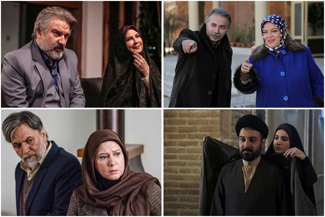 گزارش سریالهای نامزد پخش در رمضان گزارش سریالهای نامزد پخش در رمضان