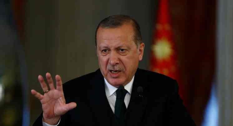 اردوغان و هشتگ های تمام نشدنی