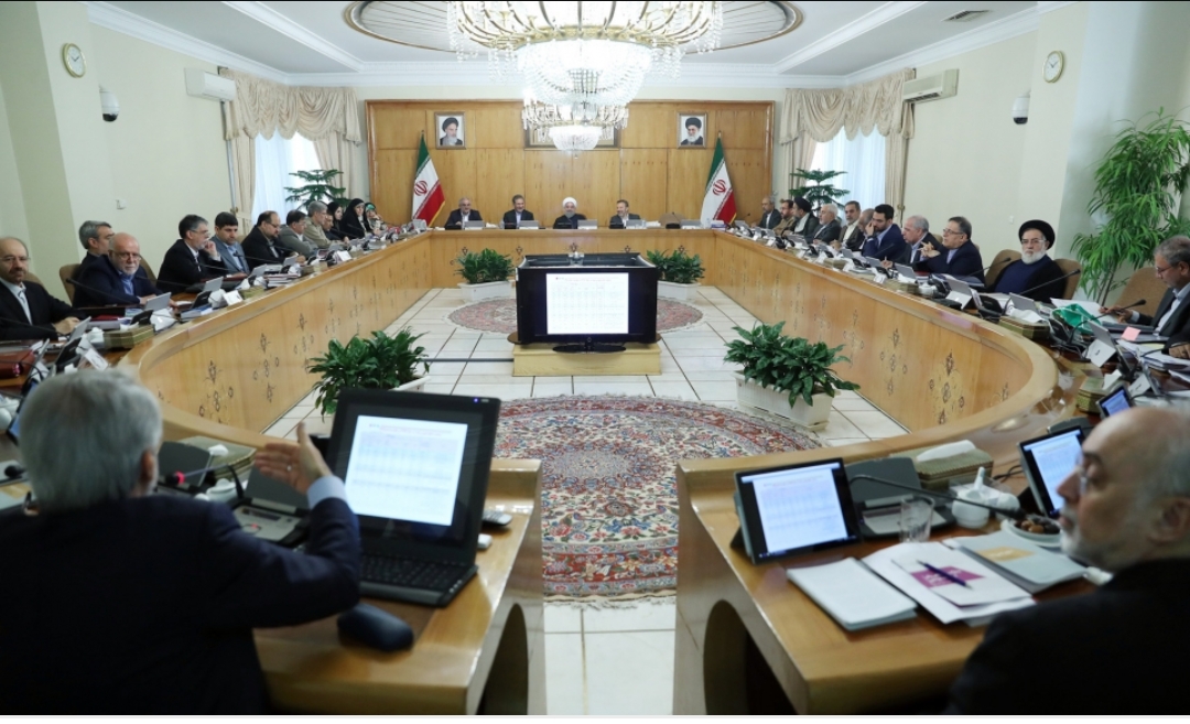 بیانیه دولت جمهوری اسلامی ایران در واکنش به خروج غیرقانونی آمریکا از برجام بیانیه دولت جمهوری اسلامی ایران در واکنش به خروج غیرقانونی آمریکا از برجام