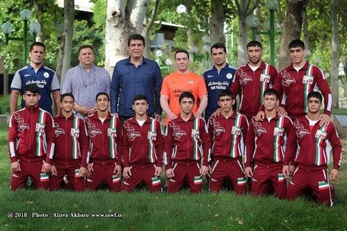 قهرمانی مقتدرانه فرنگی کاران نوجوان ایران در آسیا با ۷ مدال قهرمانی مقتدرانه فرنگی کاران نوجوان ایران در آسیا با ۷ مدال