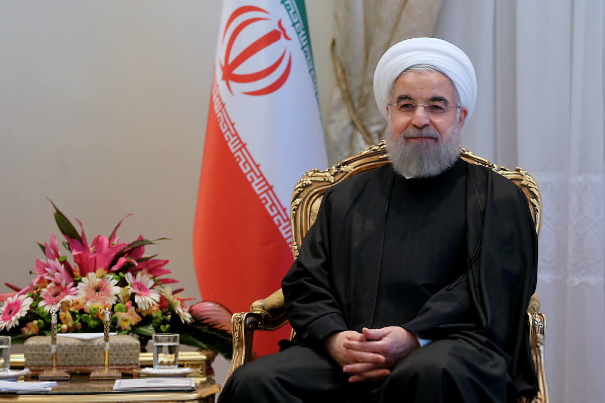 رئیس جمهوری:قهرمانی زنان فوتسالیست نشان دیگری از شایستگی بانوان ایران است