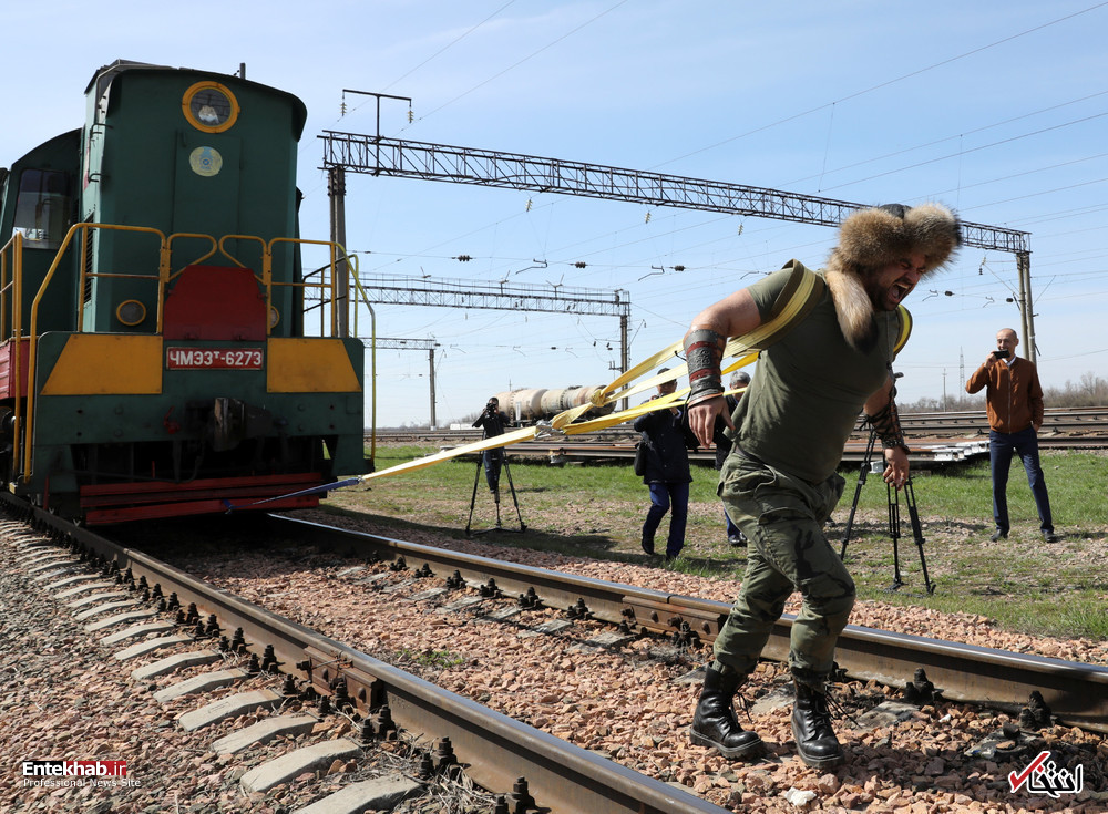 تصاویر: دیدنی&zwnj;های امروز دوشنبه ۲۴ اردیبهشت ماه