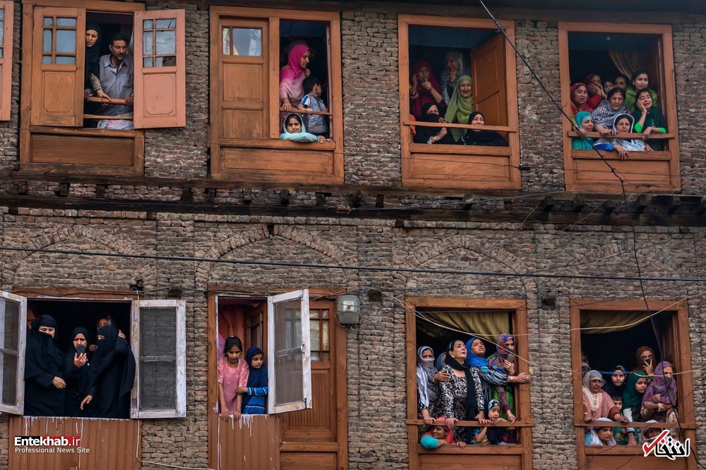 تصاویر: دیدنی&zwnj;های امروز دوشنبه ۲۴ اردیبهشت ماه