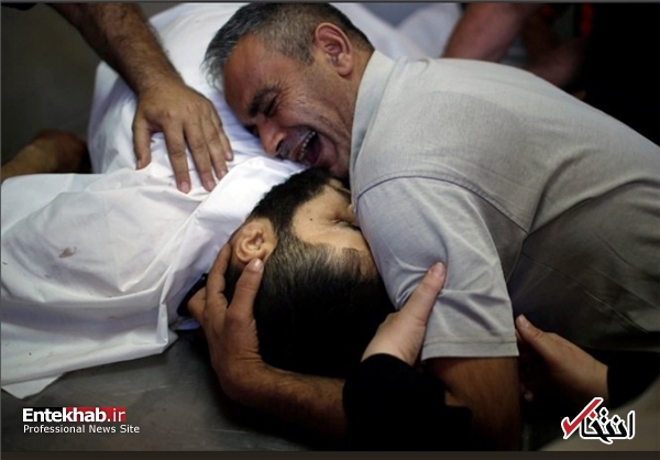 سالروز اشغال فلسطین/ ۴۱ شهید و ۲۰۰۰ زخمی؛ عفو بینالملل: اتفاقات غزه، جنایت جنگی است سالروز اشغال فلسطین/ ۴۱ شهید و ۲۰۰۰ زخمی؛ عفو بینالملل: اتفاقات غزه، جنایت جنگی است