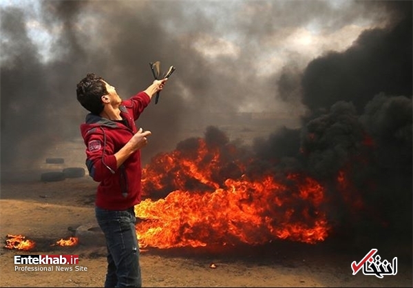 سالروز اشغال فلسطین/ ۴۱ شهید و ۲۰۰۰ زخمی؛ عفو بینالملل: اتفاقات غزه، جنایت جنگی است سالروز اشغال فلسطین/ ۴۱ شهید و ۲۰۰۰ زخمی؛ عفو بینالملل: اتفاقات غزه، جنایت جنگی است