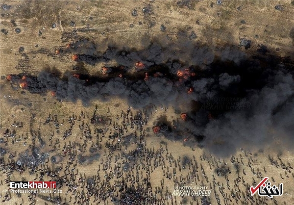 سالروز اشغال فلسطین/ ۴۱ شهید و ۲۰۰۰ زخمی؛ عفو بینالملل: اتفاقات غزه، جنایت جنگی است سالروز اشغال فلسطین/ ۴۱ شهید و ۲۰۰۰ زخمی؛ عفو بینالملل: اتفاقات غزه، جنایت جنگی است