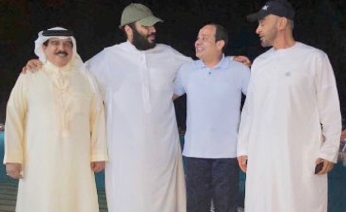 تلاش سعودی&zwnj;ها برای پایان دادن به شایعه مرگ بن سلمان در تیراندازی اخیر ریاض