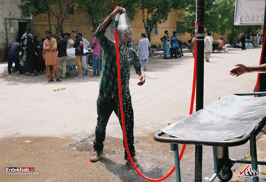 تصاویر : دیدنی&zwnj;های امروز دوشنبه ۳۱ اردیبهشت ماه