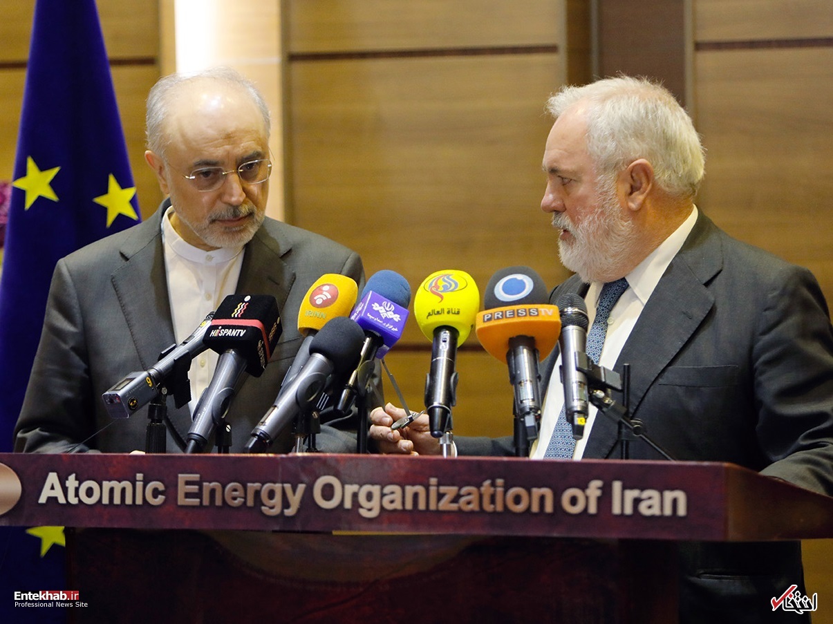 در مذاکرات زنگنه و صالحی با طرف اروپایی چه گذشت؟ / ماموریت دشواری که اروپا بدون &laquo;عصای جادویی&raquo; آن را پیش می&zwnj;برد