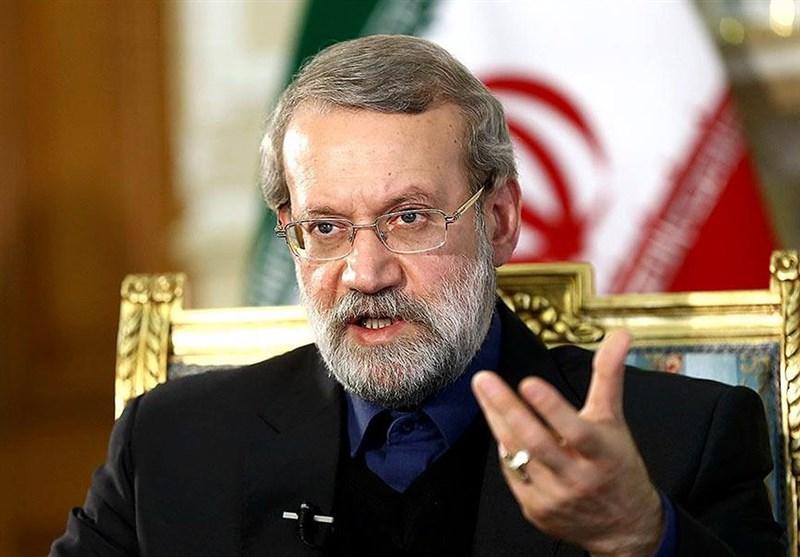 لاریجانی :مانورهای دیپلماتیک تاثیری بر اراده مردم ایران ندارد/به موقع پاسخ رفتارهای&zwnj;تان را می&zwnj;دهیم