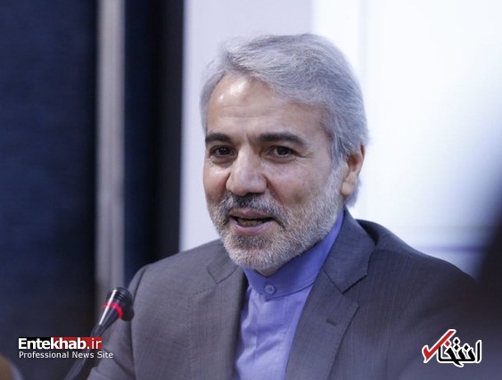 نوبخت: علت افزایش نرخ ارز سیاسی بود / اگر قرار باشد هر کس پول خود را به ارز تبدیل کند، بانک مرکزی امریکا هم دلار کم میآورد / دولت ۱.۵ میلیارد دلار ارز دارد که حاضر به فروش آن بر مبنای دلار ۴۲۰۰ تومانی است نوبخت: علت افزایش نرخ ارز سیاسی بود / اگر قرار باشد هر کس پول خود را به ارز تبدیل کند، بانک مرکزی امریکا هم دلار کم میآورد / دولت ۱.۵ میلیارد دلار ارز دارد که حاضر به فروش آن بر مبنای دلار ۴۲۰۰ تومانی است