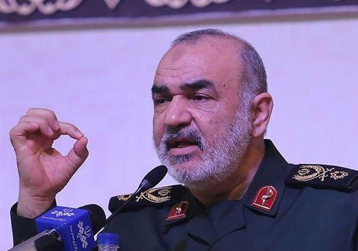 جانشین فرمانده سپاه: خروج آمریکا از برجام برای ایران اهمیتی ندارد جانشین فرمانده سپاه: خروج آمریکا از برجام برای ایران اهمیتی ندارد