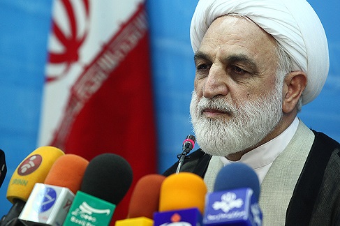 اژهای: باید ببینیم علت نیامدن «سعید مرتضوی» چه بوده؛ وقتی فردی احضار و به وقت مقرر حاضر نمیشود، حکم جلبش صادر میشود / اتهام «عباس عدالت» امنیتی است / ممنوعالخروجی کاوه مدنی با تقاضای معاونتی در وزارت اطلاعات رفع شد / از ماجرای اخیر برخورد گشت ارشاد خرسند نیستم/ مشکلات ارزی فقط با بگیر و ببند حل نمیشود اژهای: باید ببینیم علت نیامدن «سعید مرتضوی» چه بوده؛ وقتی فردی احضار و به وقت مقرر حاضر نمیشود، حکم جلبش صادر میشود / اتهام «عباس عدالت» امنیتی است / ممنوعالخروجی کاوه مدنی با تقاضای معاونتی در وزارت اطلاعات رفع شد / از ماجرای اخیر برخورد گشت ارشاد خرسند نیستم/ مشکلات ارزی فقط با بگیر و ببند حل نمیشود