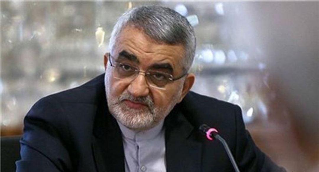 رئیس کمیسیون امنیت ملی: اروپا باید اقدامات عملی  خود را از طریق مقابله با فشارهای آمریکا ثابت کند