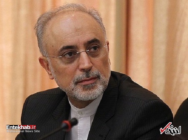 صالحی: زیرساخت ایجاد چند صد هزار سو در نطنز آماده شده / همزمانی تحریم و اجرای برجام غیرممکن است صالحی: زیرساخت ایجاد چند صد هزار سو در نطنز آماده شده / همزمانی تحریم و اجرای برجام غیرممکن است