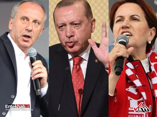 محال است اردوغان بدون دستکاری در نتایج، در دور اول انتخابات پیروز شود / با این سناریو، احتمالا او شکست هم می خورد محال است اردوغان بدون دستکاری در نتایج، در دور اول انتخابات پیروز شود / با این سناریو، احتمالا او شکست هم می خورد