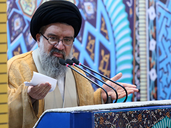 هرچقدر بخواهیم موشک تولید میکنیم و برد آن را افزایش میدهیم؛ این برگ برنده ماست / امیدواریم قبل از 25 سال، شاهد نابودی رژیم صهیونیستی باشیم هرچقدر بخواهیم موشک تولید میکنیم و برد آن را افزایش میدهیم؛ این برگ برنده ماست / امیدواریم قبل از 25 سال، شاهد نابودی رژیم صهیونیستی باشیم