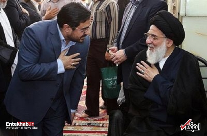 تکذیب درخواست آیت&zwnj;الله شاهرودی برای آزادی سعید مرتضوی