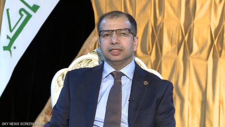 رئیس پارلمان عراق: باید انتخابات مجدداً برگزار شود