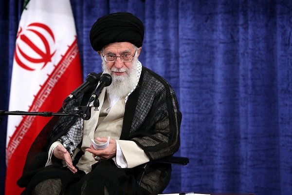 رهبر معظم انقلاب: طرح جمهوری اسلامی برای فلسطین براساس دموکراسی است رهبر معظم انقلاب: طرح جمهوری اسلامی برای فلسطین براساس دموکراسی است
