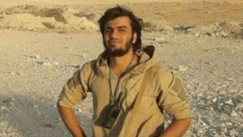 دادستان اهواز: حاتم مرمضی عضو داعش بود و در سوریه کشته شد / مرگ او در زندان یا بازداشتگاه کذب محض است / دادستانی دستوری مبنی بر دستگیری این فرد صادر نکرده بود دادستان اهواز: حاتم مرمضی عضو داعش بود و در سوریه کشته شد / مرگ او در زندان یا بازداشتگاه کذب محض است / دادستانی دستوری مبنی بر دستگیری این فرد صادر نکرده بود
