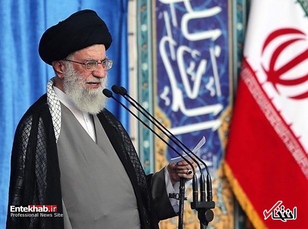 توطئه امروز دشمن فشار اقتصادی به توده ملت است / نقدینگی در کشور خیلی زیاد است؛ باید این نقدینگی به سمت تولید هدایت شود / مردم عادت به سفرهای تفریحی خارجی را رها کنند / حرفهای تبلیغاتی دشمن را تکرار نکنید توطئه امروز دشمن فشار اقتصادی به توده ملت است / نقدینگی در کشور خیلی زیاد است؛ باید این نقدینگی به سمت تولید هدایت شود / مردم عادت به سفرهای تفریحی خارجی را رها کنند / حرفهای تبلیغاتی دشمن را تکرار نکنید