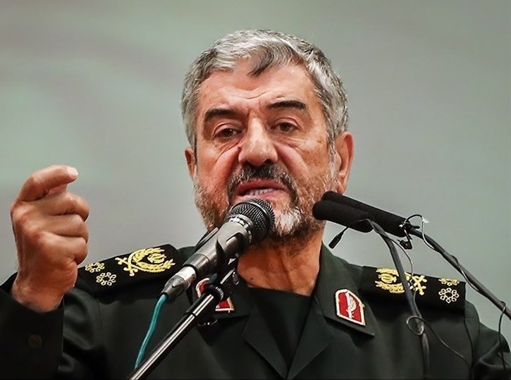 فرمانده سپاه: توان افزایش برد موشکها را داریم، ولی فعلا سیاستمان نیست / بسیاری از اهداف استراتژیک، در همین برد ۲۰۰۰ کلیومتری فعلی قرار دارد فرمانده سپاه: توان افزایش برد موشکها را داریم، ولی فعلا سیاستمان نیست / بسیاری از اهداف استراتژیک، در همین برد ۲۰۰۰ کلیومتری فعلی قرار دارد