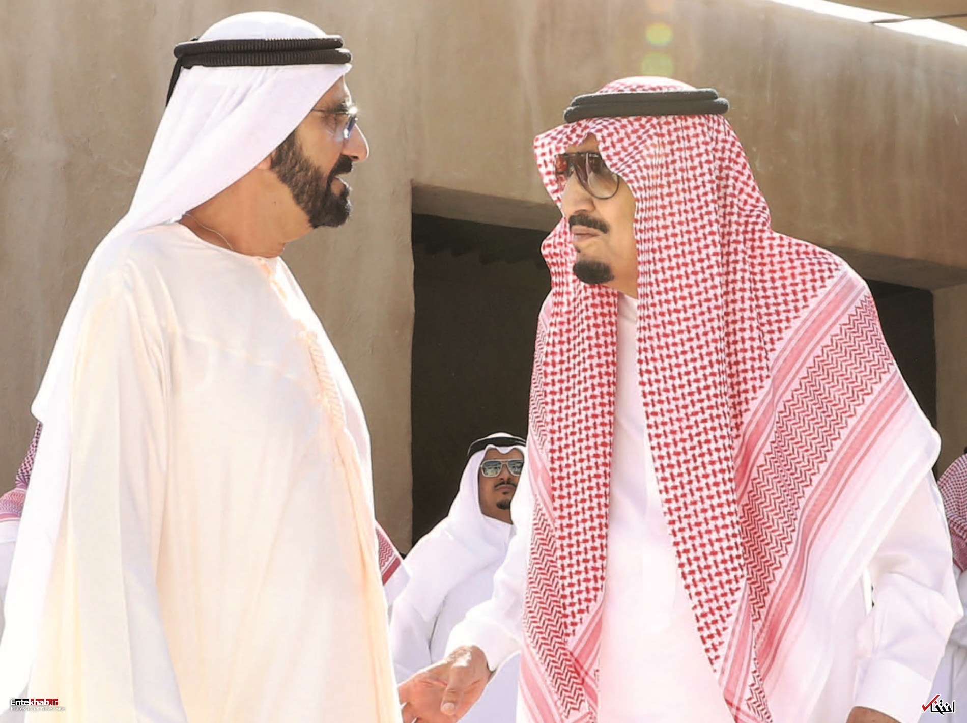 ترامپ پس از خروج از برجام، «پلن B» ندارد؛ پس امارات و عربستان به چه چیزی دل خوش کردهاند؟ / آنچه اعراب خلیج فارس درباره توافق هستهای از یاد بردهاند ترامپ پس از خروج از برجام، «پلن B» ندارد؛ پس امارات و عربستان به چه چیزی دل خوش کردهاند؟ / آنچه اعراب خلیج فارس درباره توافق هستهای از یاد بردهاند