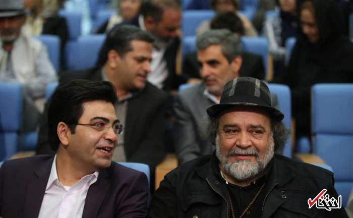 تصاویر: حضور سلبریتی ها در مراسم افطار یکسال و دوسال قبل رییس جمهور؛ در این مدت، &laquo;سفره مردم&raquo; کوچک شده؟!