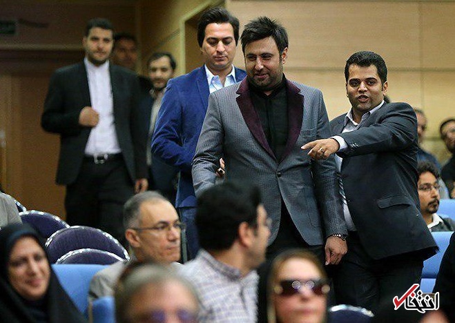 تصاویر: حضور سلبریتی ها در مراسم افطار یکسال و دوسال قبل رییس جمهور؛ در این مدت، &laquo;سفره مردم&raquo; کوچک شده؟!