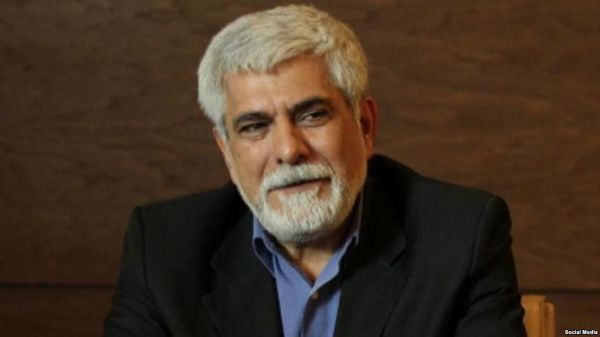 حمایت حسین پاکدل از رییس جمهور و قبول دعوت افطاری روحانی حمایت حسین پاکدل از رییس جمهور و قبول دعوت افطاری روحانی
