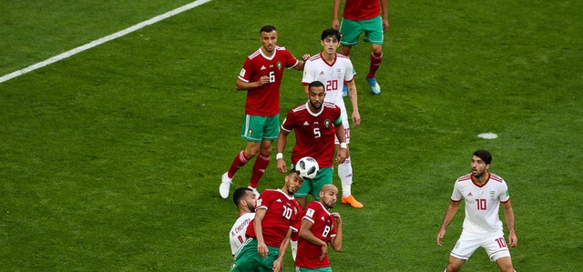 جام جهانی / مراکش برابر اسپانیا از بازیکنان ذخیره استفاده می&zwnj;کند