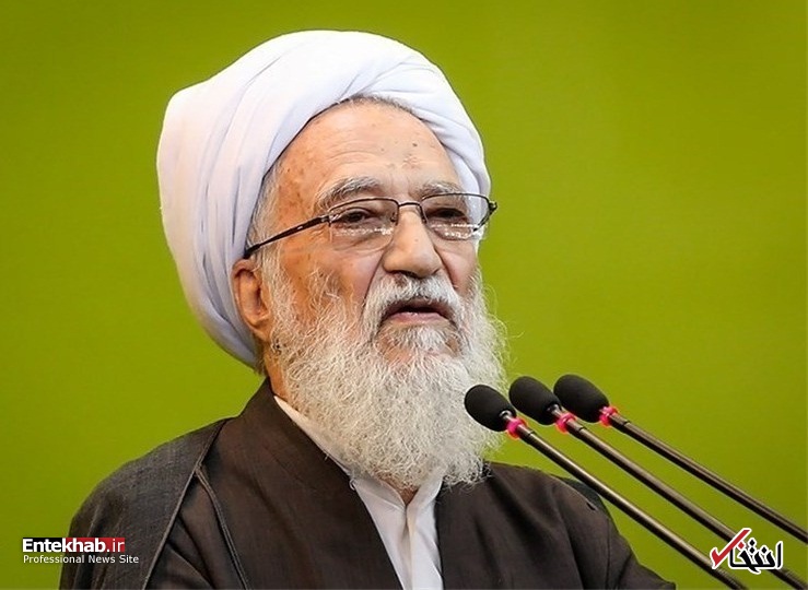 موقعیت امروز انقلاب، موقعیت احزاب در زمان رسول خداست؛ با یک حمله گسترده از ناحیه دشمنان مواجه شدهایم / حواسمان جمع باشد مبادا گولمان بزنند / امیدواریم آمریکا به دست علی زمان نابود شود / آقای ترامپ! هرچه میخواهی تحریم کن؛ اما بدان که نتیجه تحریم رسوایی خود توست موقعیت امروز انقلاب، موقعیت احزاب در زمان رسول خداست؛ با یک حمله گسترده از ناحیه دشمنان مواجه شدهایم / حواسمان جمع باشد مبادا گولمان بزنند / امیدواریم آمریکا به دست علی زمان نابود شود / آقای ترامپ! هرچه میخواهی تحریم کن؛ اما بدان که نتیجه تحریم رسوایی خود توست