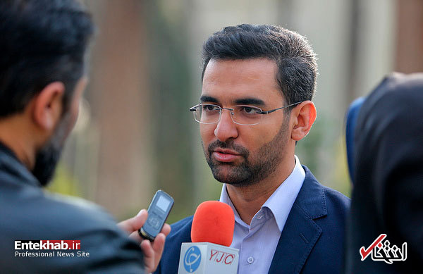 وزیر ارتباطات: اینستاگرام فیلتر نمی&zwnj;شود