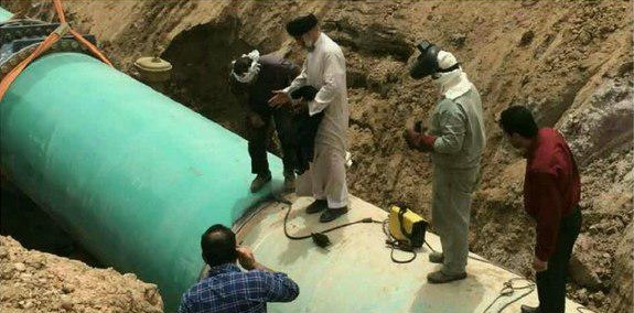 قدردانی رهبر معظم انقلاب از پیگیری امام&zwnj;جمعه خرمشهر، برای رفع مشکل آب خرمشهر و آبادان