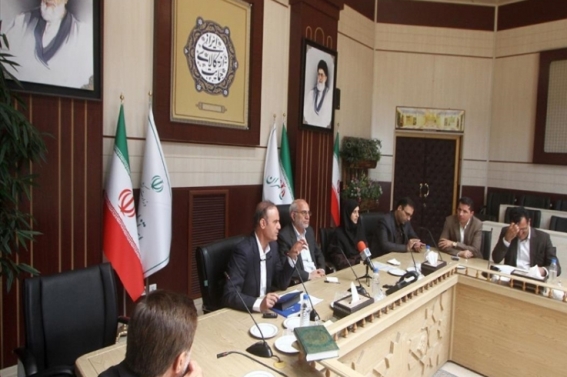 نیره پیروزبخت:اکنون موقع اجرا و پیاده سازی استانداردهاست/ تاکید استاندار تهران بر رعایت استاندارد در مدیریت اقتصادی کشور نیره پیروزبخت:اکنون موقع اجرا و پیاده سازی استانداردهاست/ تاکید استاندار تهران بر رعایت استاندارد در مدیریت اقتصادی کشور