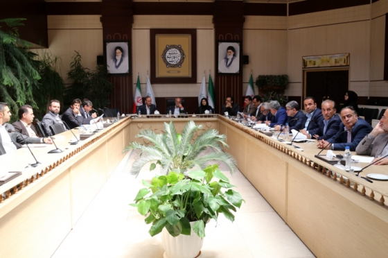 نیره پیروزبخت:اکنون موقع اجرا و پیاده سازی استانداردهاست/ تاکید استاندار تهران بر رعایت استاندارد در مدیریت اقتصادی کشور نیره پیروزبخت:اکنون موقع اجرا و پیاده سازی استانداردهاست/ تاکید استاندار تهران بر رعایت استاندارد در مدیریت اقتصادی کشور