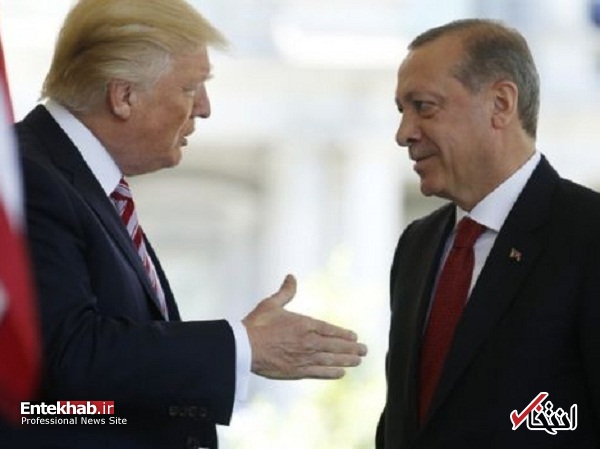 ۳ نشانه تلاش آمریکا برای بهبود روابط با ترکیه / هدف: دور کردن آنکارا از تهران و مسکو و &laquo;کاهش نفوذ ایران در سوریه&raquo;