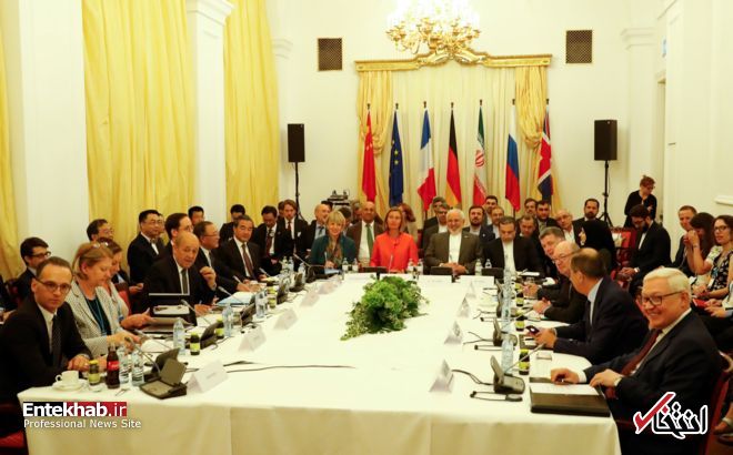 پایان جلسه کمیسیون برجام؛ توافق بر سر ادامه صادارت نفت و گاز و تولیدات پتروشیمی ایران / طرف ها خواستار ترغیب به سرمایه&zwnj;گذاری در ایران شدند / مذاکرات ادامه می یابد