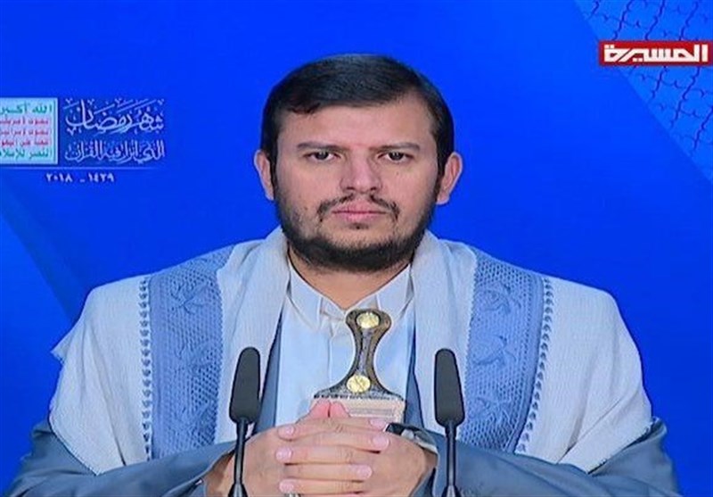 الحوثی: ائتلاف متجاوز به دنبال تحقق رؤیاهای اسرائیل و آمریکاست&lrm;/شرایط برای ضربه به متجاوزان مهیاست