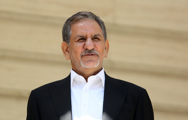 جهانگیری: به طور کامل و جدیتر در مرداد ماه در مورد فساد صحبت خواهم کرد / یک عده افراد کوته فکر مردم را در شرایط سختی قرار دادند و دولتمردان را دچار چالش کردهاند جهانگیری: به طور کامل و جدیتر در مرداد ماه در مورد فساد صحبت خواهم کرد / یک عده افراد کوته فکر مردم را در شرایط سختی قرار دادند و دولتمردان را دچار چالش کردهاند